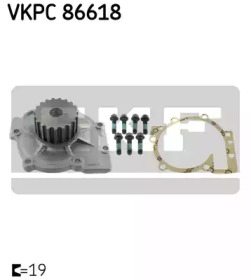 Насос SKF VKPC 86618